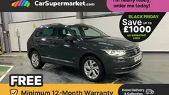 Used 2023 VW Tiguan Life SUV | £20,197 (Good price)