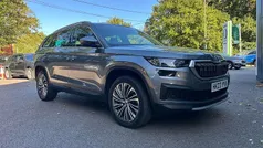 Grey Used 2023 Skoda Kodiaq SE L Executive SUV | £30,991 (Fair price)