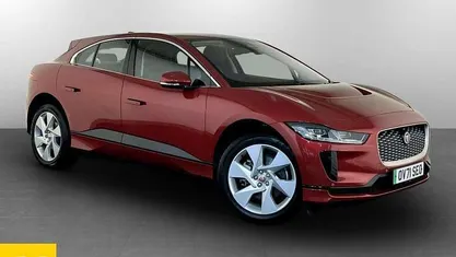 Used 2021 Jaguar I-Pace SE SUV | £18,395 (Good price)