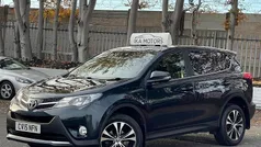 Used 2015 Toyota RAV4 Estate | £9,195
