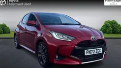 Used 2025 Toyota Yaris Hybrid Hatchback | £21,795 (Fair price)