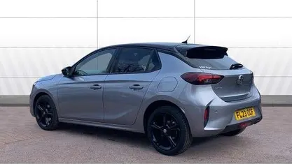 Used Vauxhall Corsa 101 HP (74 kW) 2023 Grey Hatchback