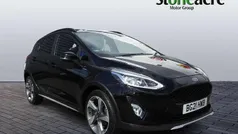 Black Used 2021 Ford Fiesta Active Hatchback | £11,250 (Good price)