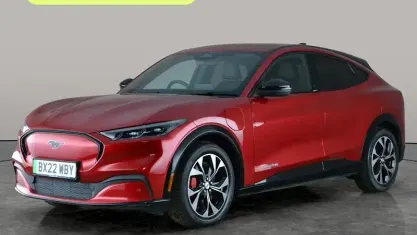 Used Ford Mustang Standard Range 269 HP (197 kW) 2021 Estate
