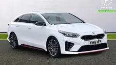 Used 2021 Kia ProCeed Hatchback | £14,099 (Good price)