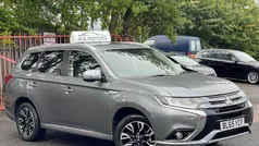 Used 2016 Mitsubishi Outlander P-HEV Estate | £9,695 (Fair price)