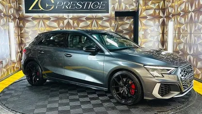 Used Audi S3 Sportback 310 HP (228 kW) 2023 Hatchback