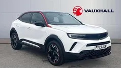 White Used 2023 Vauxhall Mokka SUV | £18,447 (Fair price)