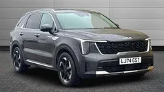 Grey Used 2025 Kia Sorento 2 SUV | £43,095 (Fair price)