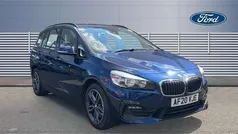 Blue Used 2020 BMW 220 Sport Line Estate | £18,380 (Fair price)