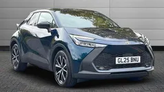 Used 2025 Toyota C-HR Design SUV | £30,250 (Fair price)