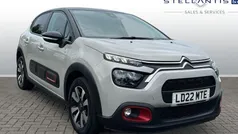 Used 2022 Citroën C3 PureTech Hatchback | £10,606 (Fair price)