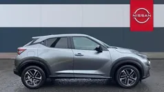 Grey Used 2024 Nissan Juke N-Connecta SUV | £15,325 (Fair price)