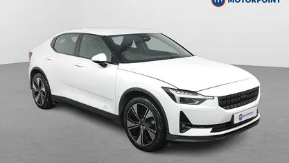 White Used 2022 Polestar 2 Standard Range Single Motor Hatchback | £21,149 (Good price)
