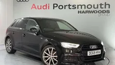 Black Used 2019 Audi A3 Black Edition Hatchback | £18,040 (Fair price)