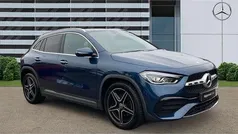 Used 2022 Mercedes GLA220 AMG Line Premium SUV | £28,400 (Fair price)