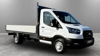 Used Ford Transit 131 HP (96 kW) 2026 Cabriolet