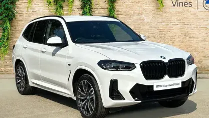 Used BMW X3 M Sport 292 HP (214 kW) 2024 SUV
