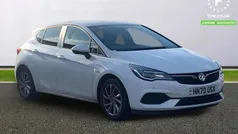 White Used 2020 Vauxhall Astra Hatchback | £8,699 (Fair price)