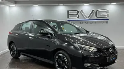 Used Nissan Leaf Acenta 110 kW (150 HP) 2025 Hatchback