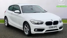 Used 2018 BMW 118 Performance Hatchback | £11,799 (Fair price)