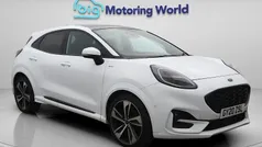 Used 2020 Ford Puma Gen-E ST-Line X Hatchback | £14,600 (Fair price)
