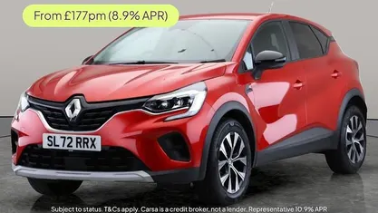 Used 2024 Renault Captur Evolution SUV | £13,082 (Super price)