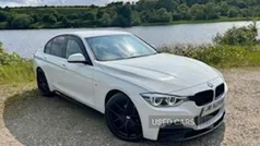 Used 2018 BMW 320 M Sport Sedan | £10,895 (Good price)