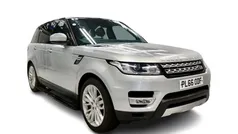 Used 2016 Land Rover Range Rover Sport HSE SUV | £16,140 (Fair price)