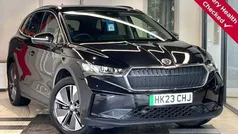 Used 2023 Skoda Enyaq iV ecoSuite SUV | £24,800 (Fair price)
