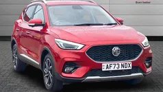 Used 2023 MG ZS Exclusive Sedan | £16,591 (Fair price)