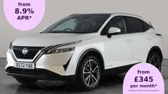 Used 2023 Nissan Qashqai Tekna SUV | £23,562 (Fair price)