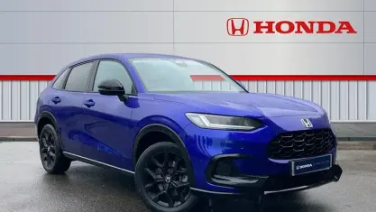 Used Honda ZR-V Sport 184 HP (135 kW) 2026 SUV