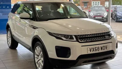 Usado Land Rover Range Rover evoque SE 179 CV (131 kW) 2018 Utilitario