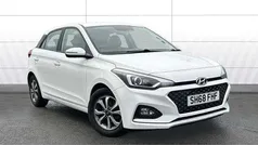 Used 2018 Hyundai i20 SE Hatchback | £9,138 (Fair price)