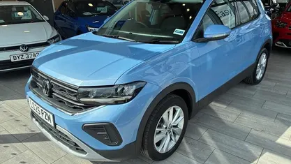 Used VW T-Cross Match 116 HP (85 kW) 2026 SUV