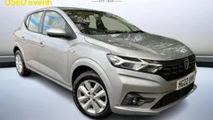 Used 2022 Dacia Sandero Comfort Hatchback | £9,899 (Good price)