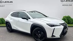 Used 2024 Lexus UX 250h SUV | £24,221 (Fair price)