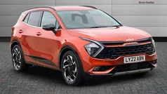 Used 2023 Kia Sportage GT-Line SUV | £21,295 (Fair price)