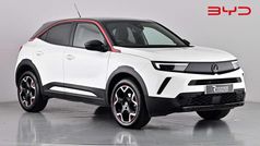 Pure white Used 2023 Vauxhall Mokka S SUV | £17,990 (Fair price)