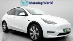 Used 2022 Tesla Model Y Long Range SUV | £23,200 (Good price)