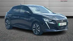 Used 2022 Peugeot e-208 Premium Hatchback | £13,047 (Fair price)