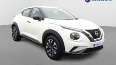 Used 2025 Nissan Juke Acenta Premium SUV | £15,199 (Fair price)