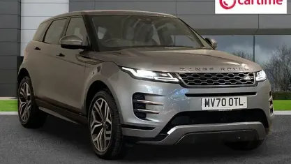Used Land Rover Range Rover evoque HSE Dynamic 309 HP (227 kW) 2023 SUV
