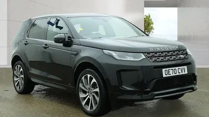 Used Land Rover Discovery Sport HSE Dynamic 309 HP (227 kW) 2023 SUV