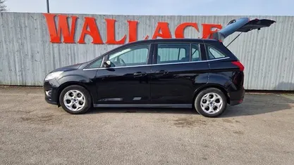Used Ford C-MAX Zetec 101 HP (74 kW) 2014 MPV