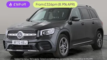 Used 2022 Mercedes 200 AMG line Estate | £20,903 (Super price)