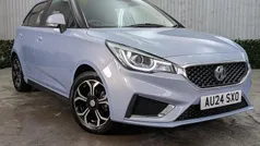 Used 2024 MG MG3 Exclusive Hatchback | £11,371 (Fair price)