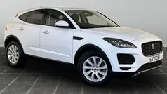 White Used 2020 Jaguar E-Pace S SUV | £15,895 (Fair price)
