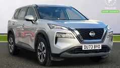 Used 2025 Nissan X-Trail Acenta Premium SUV | £24,199 (Fair price)